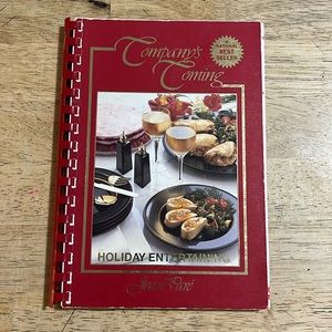 Company's Coming Holiday Entertaining by Jean Pare